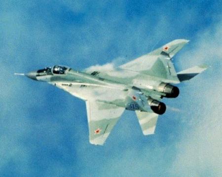 POINT D'APPUI MiG-29 (Mikoyan-gurevich)